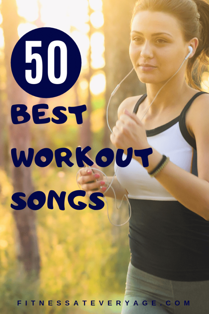 50 Best Best Workout Songs