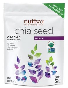 nutiva organic chia seeds