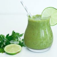 Wake Me Up Green Smoothie Recipe