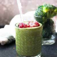 Broccoli Detox Smoothie