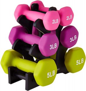 Beachbody best sale weight set