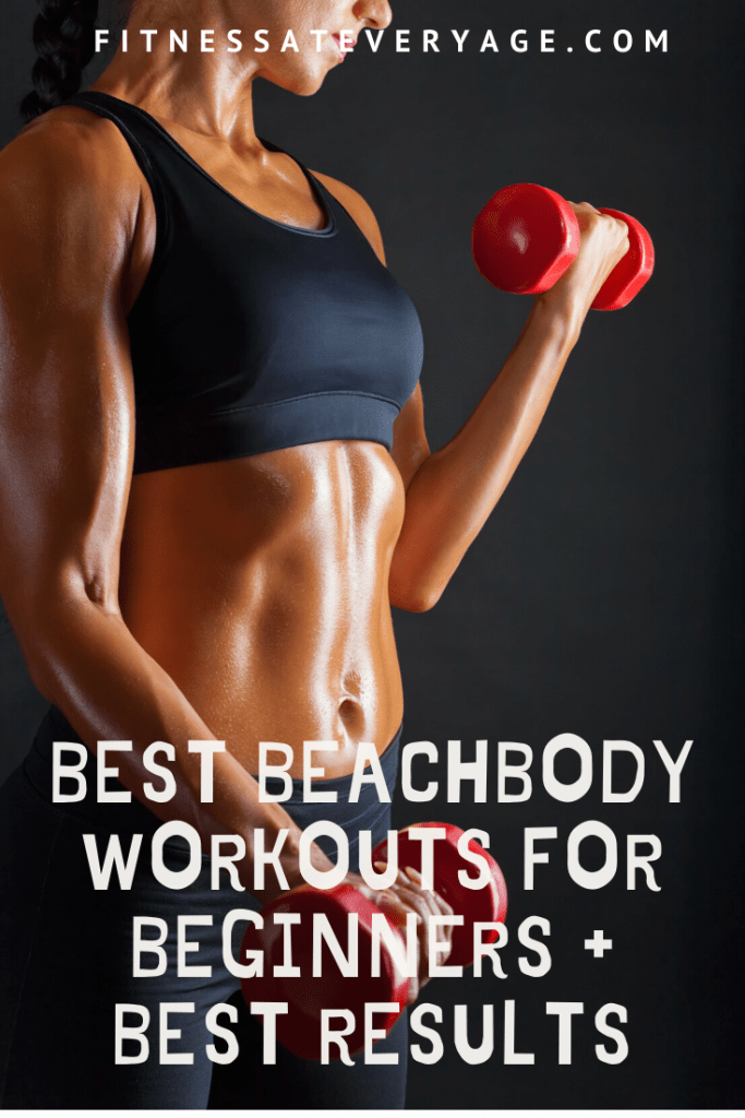 Best beachbody workouts online for beginners