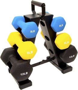 BalanceFrom GoFit All-Purpose Dumbbells