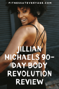 Jillian Michaels 90 Day Body Revolution Review