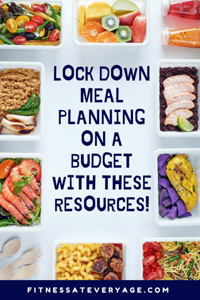 lock down meal planning on a budget with these resources