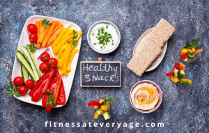 healthy filling snacks for your fitness regimen