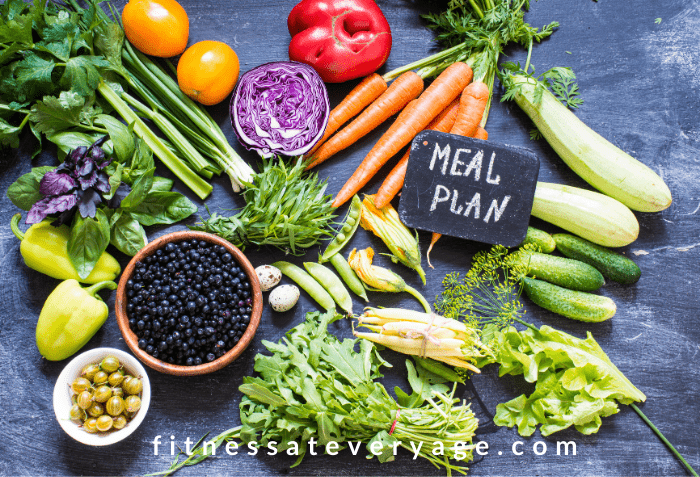 Create a Healthy Meal Plan
