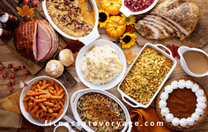How to Enjoy Thanksgiving Without Ruining Your Diet Plan