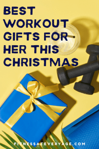 Best Workout Gifts for Her this Christmas