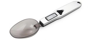 Digital Spoon Scales