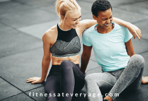 Fitness Accountability Partner for the Holidays