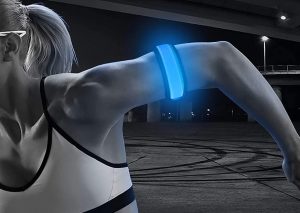 LED Light Armband for Running