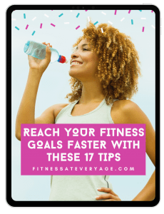 Reach Your Fitness Goals Faster With These 17 Tips Cover Ipad