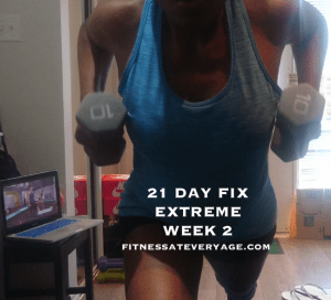 21 Day Extreme Week 2 Pictures 1