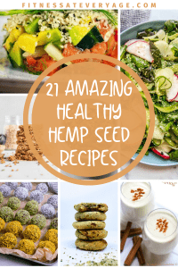 21 Amazing Healthy Hemp Seed Recipes