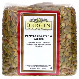 Bergin Fruit and Nut Company Roasted Pepitas