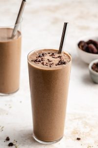 Coffee-Protein-Smoothie