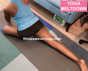 Yoga Meltdown Warm Down