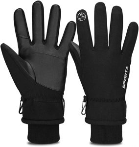 Cevapro Touchscreen Winter Gloves