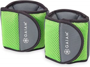 Gaiam Ankle Weights