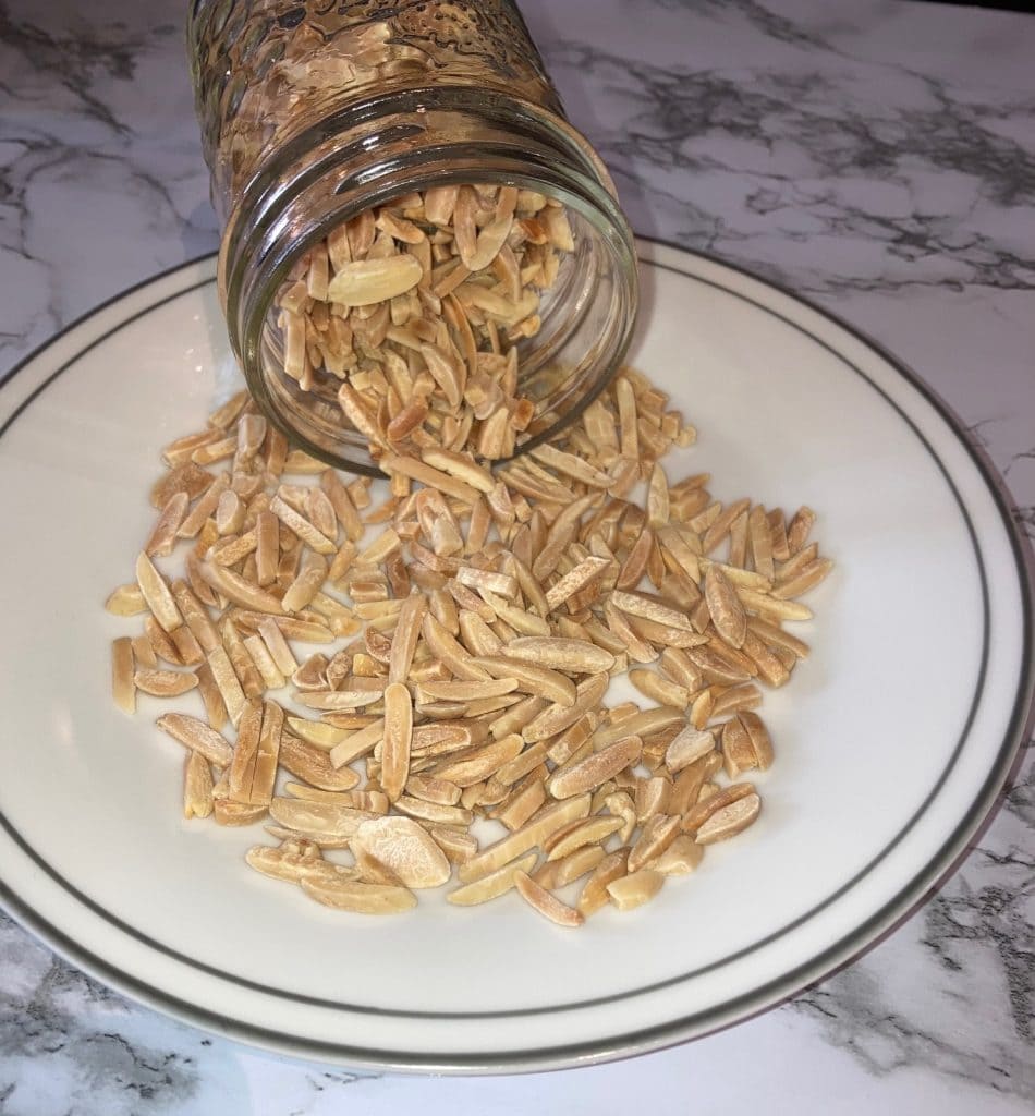 How to Toast Slivered Almonds