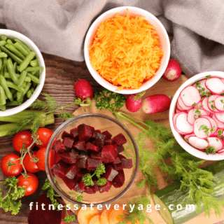 61 Healthy Salad Topping Ideas