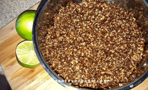 How to Cook Tri Color Quinoa