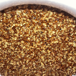 Toasted Quinoa Step 6