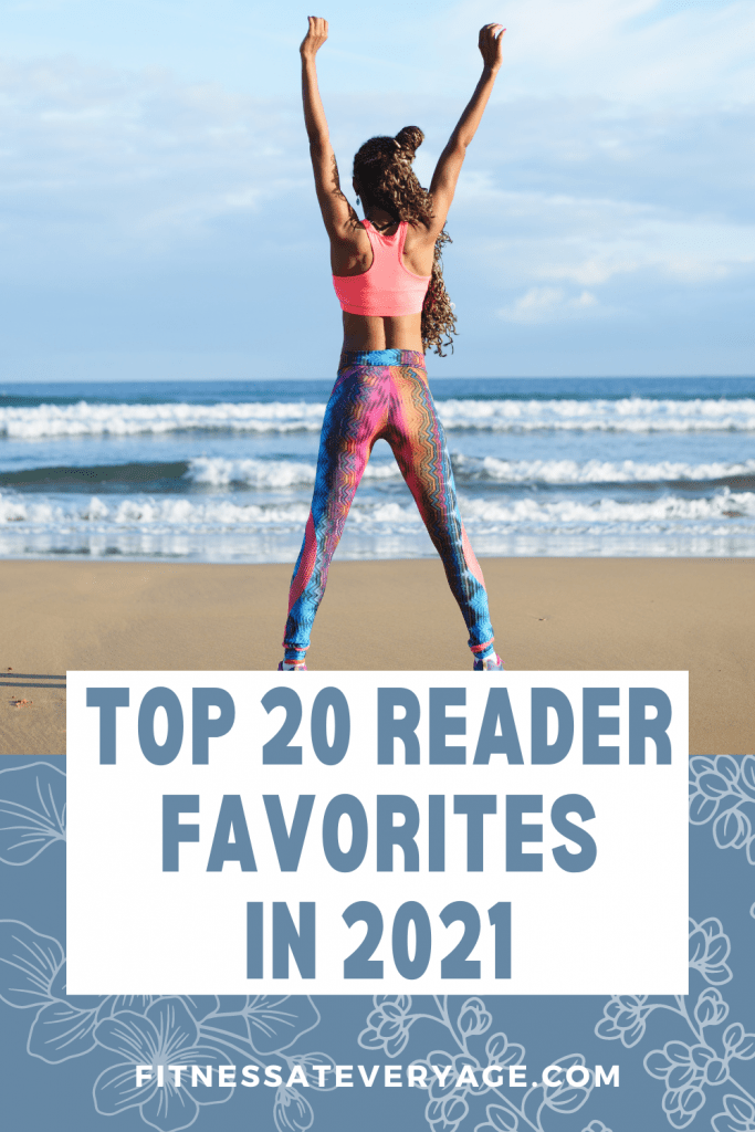 Top 20 from Fitness At Every Age in 2021