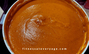 Spicy Red Pepper Soup Recipe