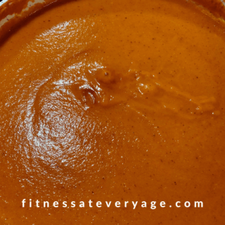 Spicy Red Pepper Soup Recipe