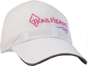 TrailHeads Race Day Performance Running Hat
