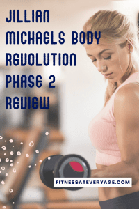 Jillian-Michaels-Body-Revolution-Phase-2-Review