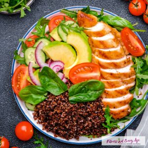 Prioritize Protein at Every Meal