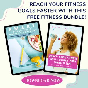 Reach Your Fitness Goals faster with this free Fitness Bundle